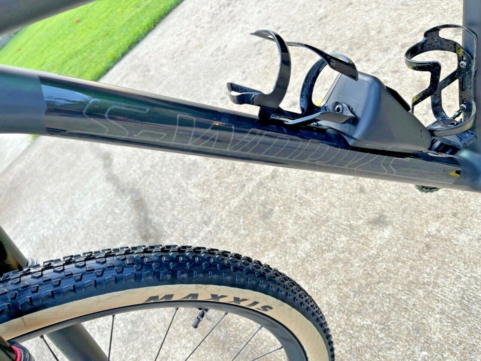 2021 Specialized Epic HT S Works size medium - Fresh Stock Dated October 2025