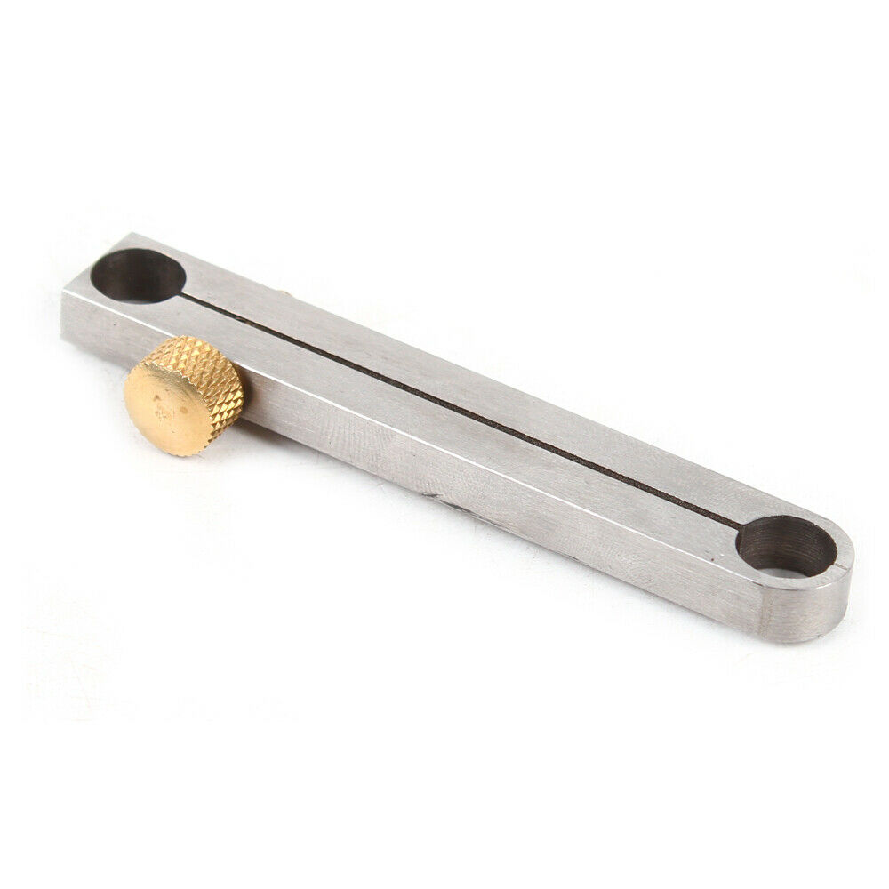 Watch Movement Repair Center Wheel Clamp Tool G8722B 8x1.5cm USA - Fresh Stock Dated October 2025
