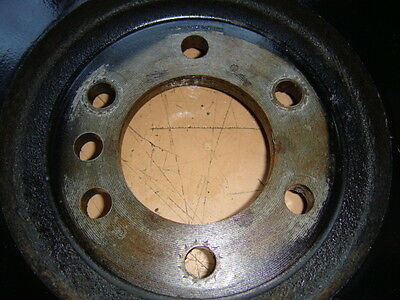 MERCRUISER / OMC 120 / 140 / 2.5L / 3.0L    FLYWHEEL   2778810 - Fresh Stock Dated October 2025
