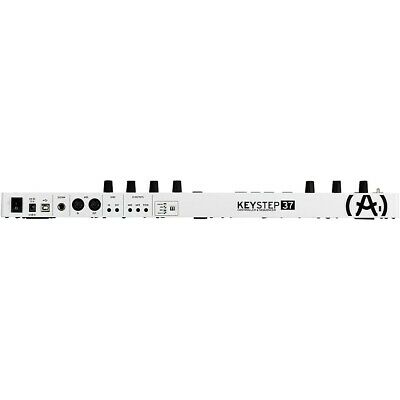 Arturia KeyStep 37 Controller and Sequencer - Fresh Stock Dated October 2025