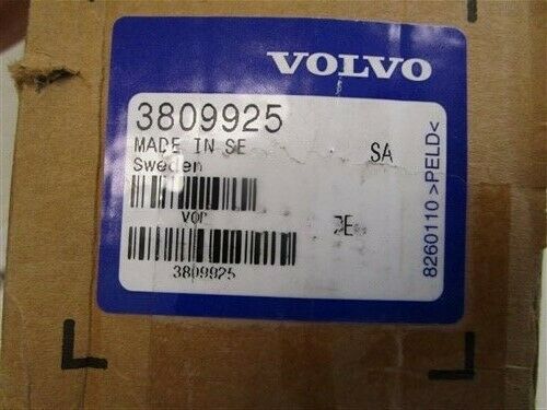 VOLVO PENTA PULLEY 3809925 MARINE BOAT - Fresh Stock Dated October 2025