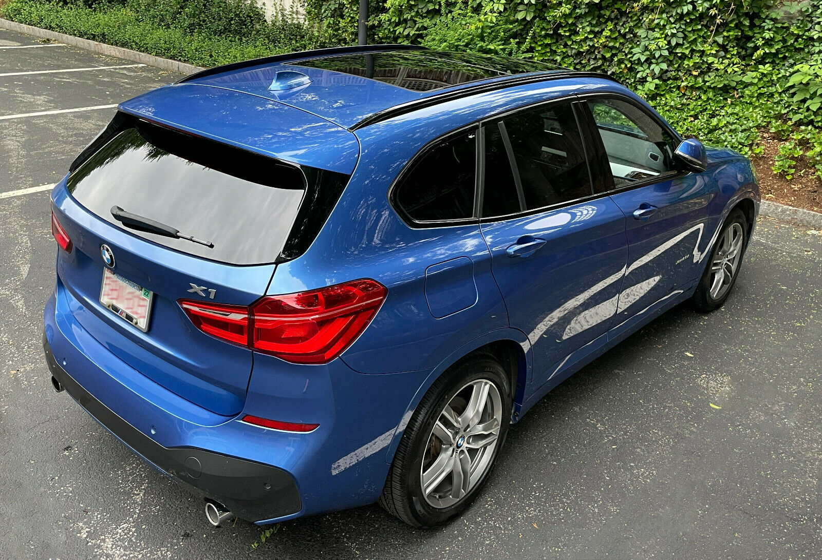 2016 BMW X1 M-Sport - Fresh Stock Dated October 2025