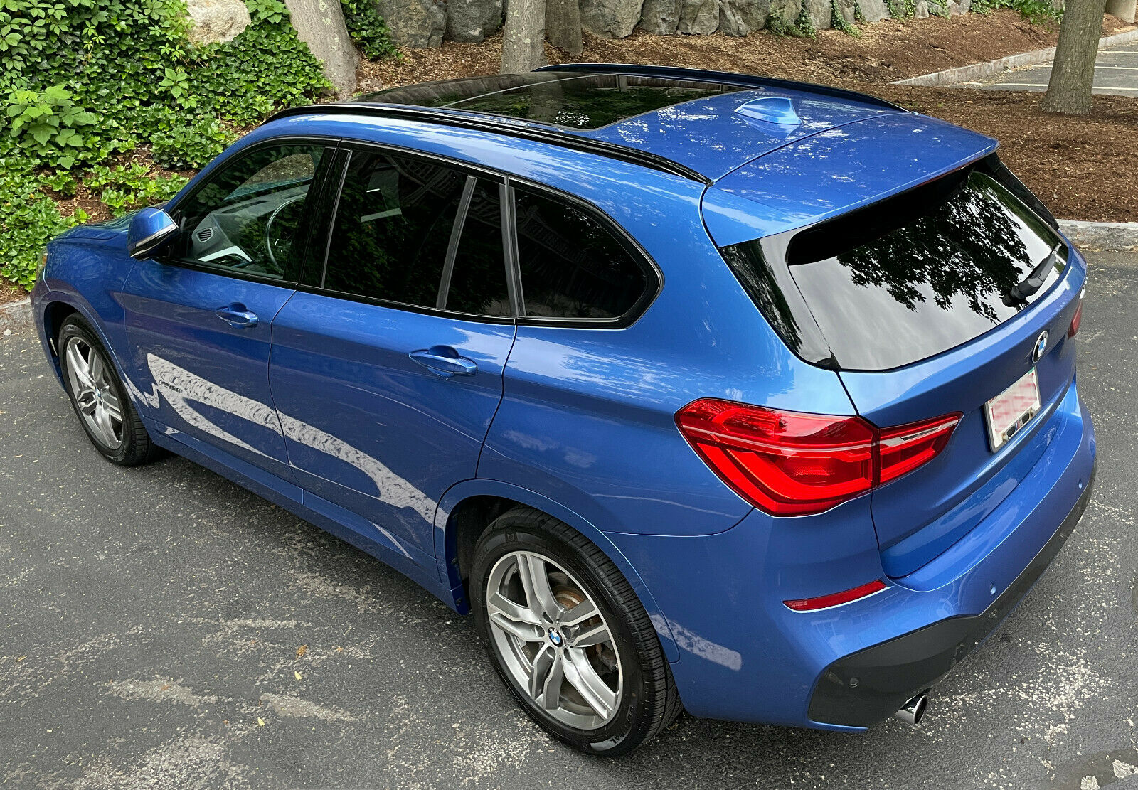 2016 BMW X1 M-Sport - Fresh Stock Dated October 2025