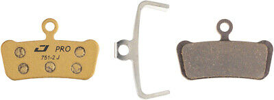 Jagwire Mountain Pro Disc Brake Pads for Sram Guide RSC RS R Avid Trail - Fresh Stock Dated October 2025