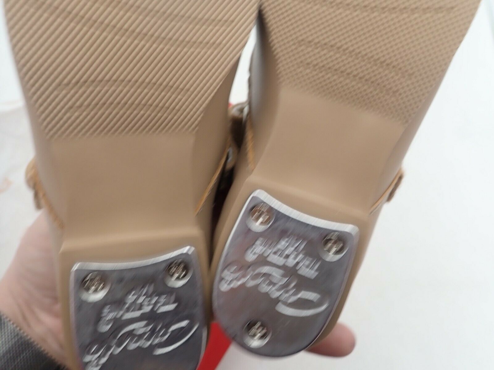 Capezio  Toddler-girls 3800 Mary Jane Tap Shoe , Caramel, 9 W Toddler - Fresh Stock Dated October 2025