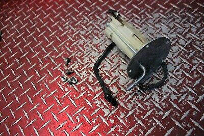 2009 - 2012 KAWASAKI NINJA ZX6R OEM FUEL PUMP GAS PUMP GUARANTEED SEE DES ZX627 - Fresh Stock Dated October 2025