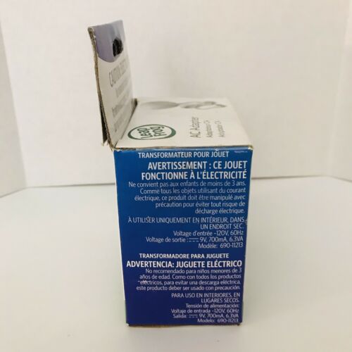 Leapfrog AC Adapter 9V Power Supply Charger Model 690-11213 - Fresh Stock Dated October 2025