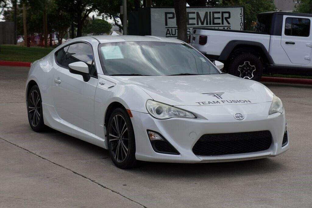 2013 Scion FR-S - Fresh Stock Dated October 2025
