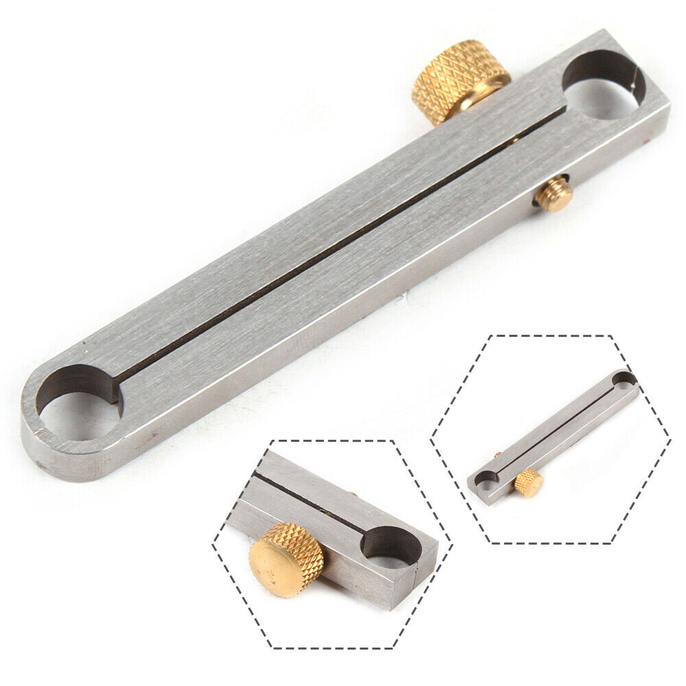 Watch Movement Repair Center Wheel Clamp Tool G8722B 8x1.5cm USA - Fresh Stock Dated October 2025