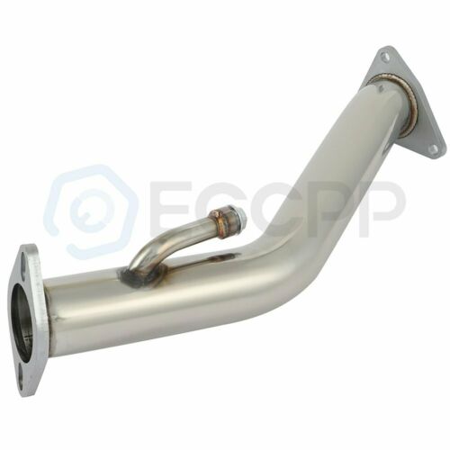 For Nissan 370z for Infiniti G37 V6 3.7 Downpipes Catless Straight Exhaust Pipng - Fresh Stock Dated October 2025