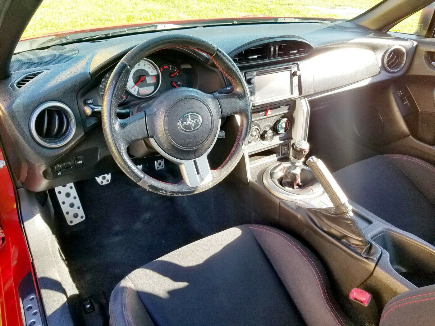 2013 Scion FR-S - Fresh Stock Dated October 2025