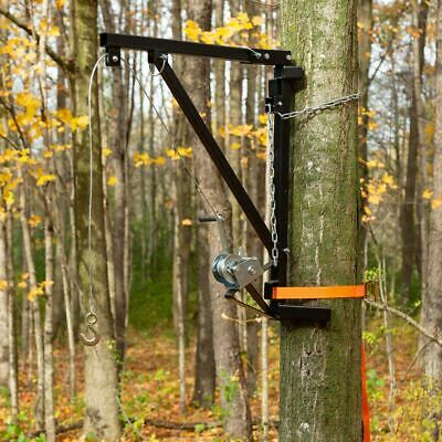 Kill Shot 300 lb. Capacity Tree-Mounted Deer Hoist - Fresh Stock Dated October 2025