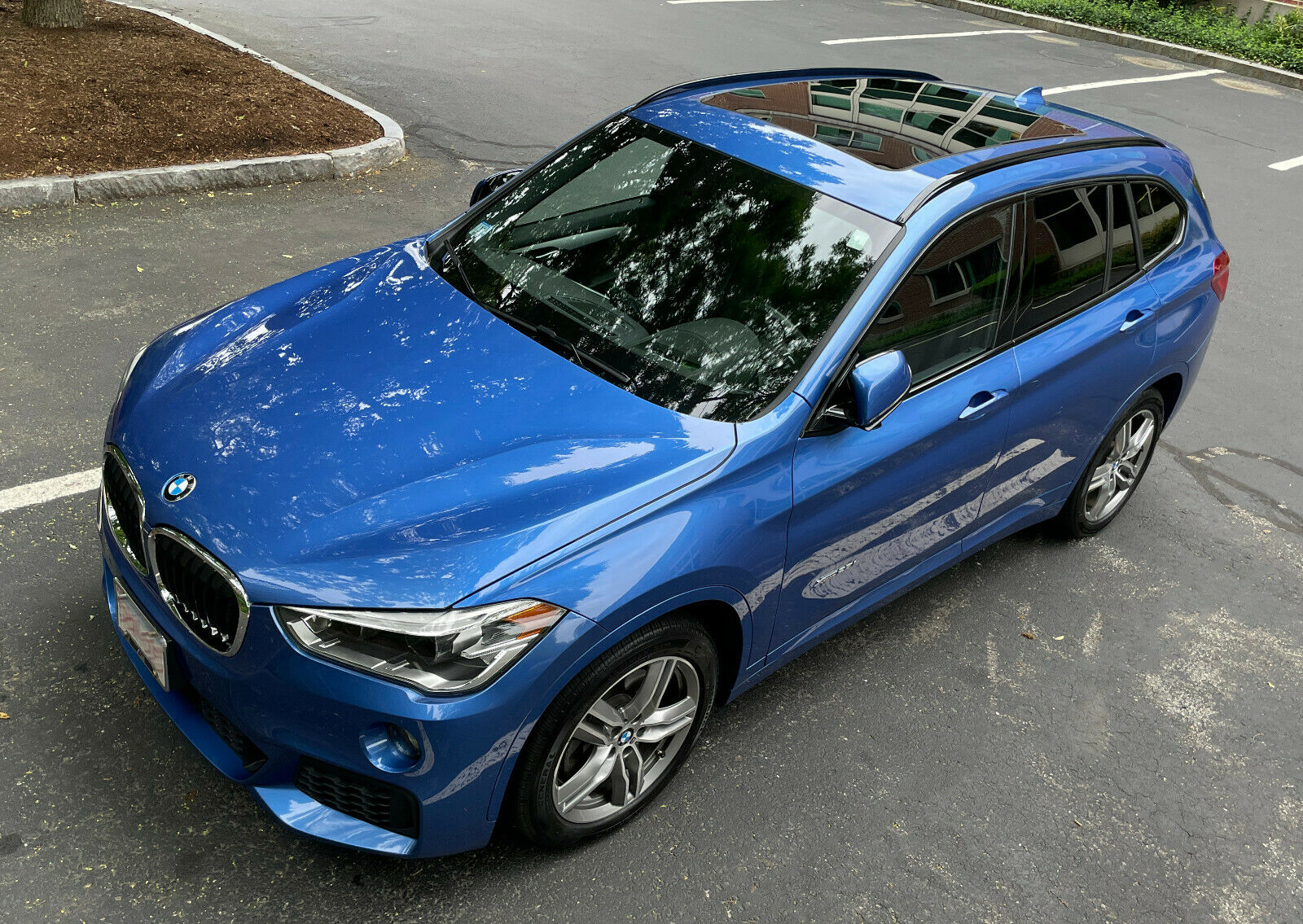 2016 BMW X1 M-Sport - Fresh Stock Dated October 2025