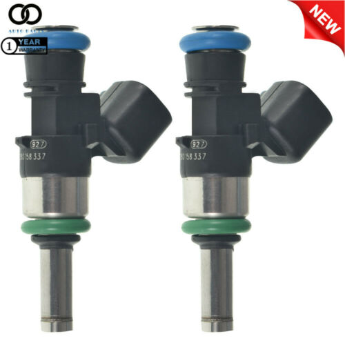 2 Throttle Body Fuel Injector for Polaris RZR XP 1000 2014 2015 2016 2017 2018 - Fresh Stock Dated October 2025