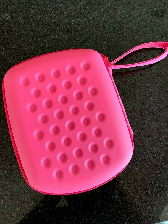 HELLO KITTY LeapFrog Leap Pad 1, 2, or 3 Explorer Carrying Case GREAT CONDITION! - Fresh Stock Dated October 2025
