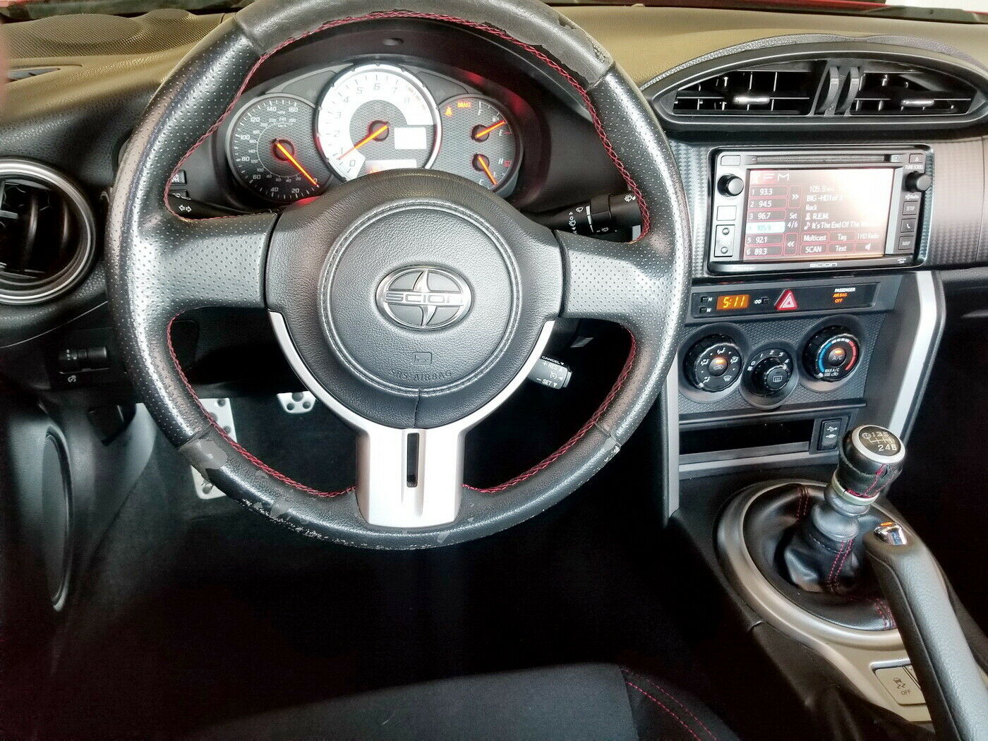 2013 Scion FR-S - Fresh Stock Dated October 2025