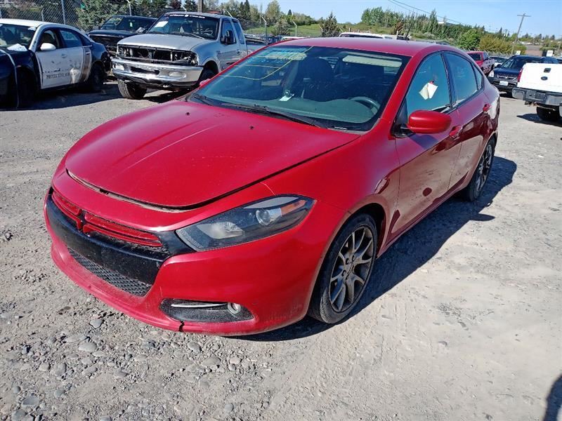 Manual Transmission Fits 13-16 DART 1.4L Turbo 8933553 - Fresh Stock Dated October 2025