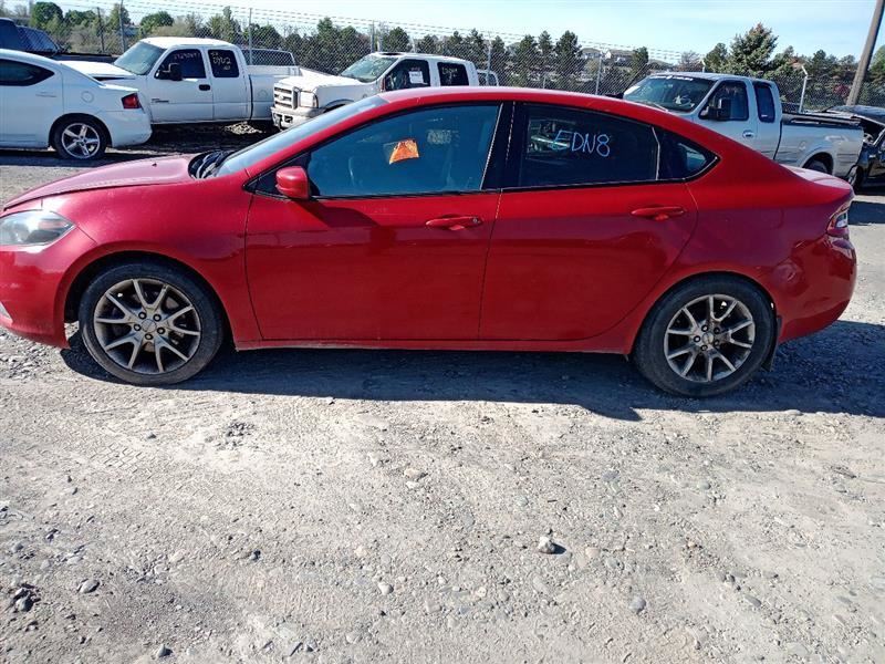 Manual Transmission Fits 13-16 DART 1.4L Turbo 8933553 - Fresh Stock Dated October 2025