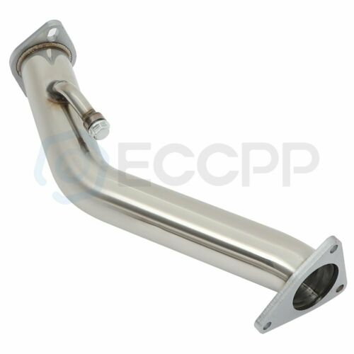 For Nissan 370z for Infiniti G37 V6 3.7 Downpipes Catless Straight Exhaust Pipng - Fresh Stock Dated October 2025