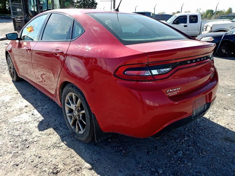 Manual Transmission Fits 13-16 DART 1.4L Turbo 8933553 - Fresh Stock Dated October 2025