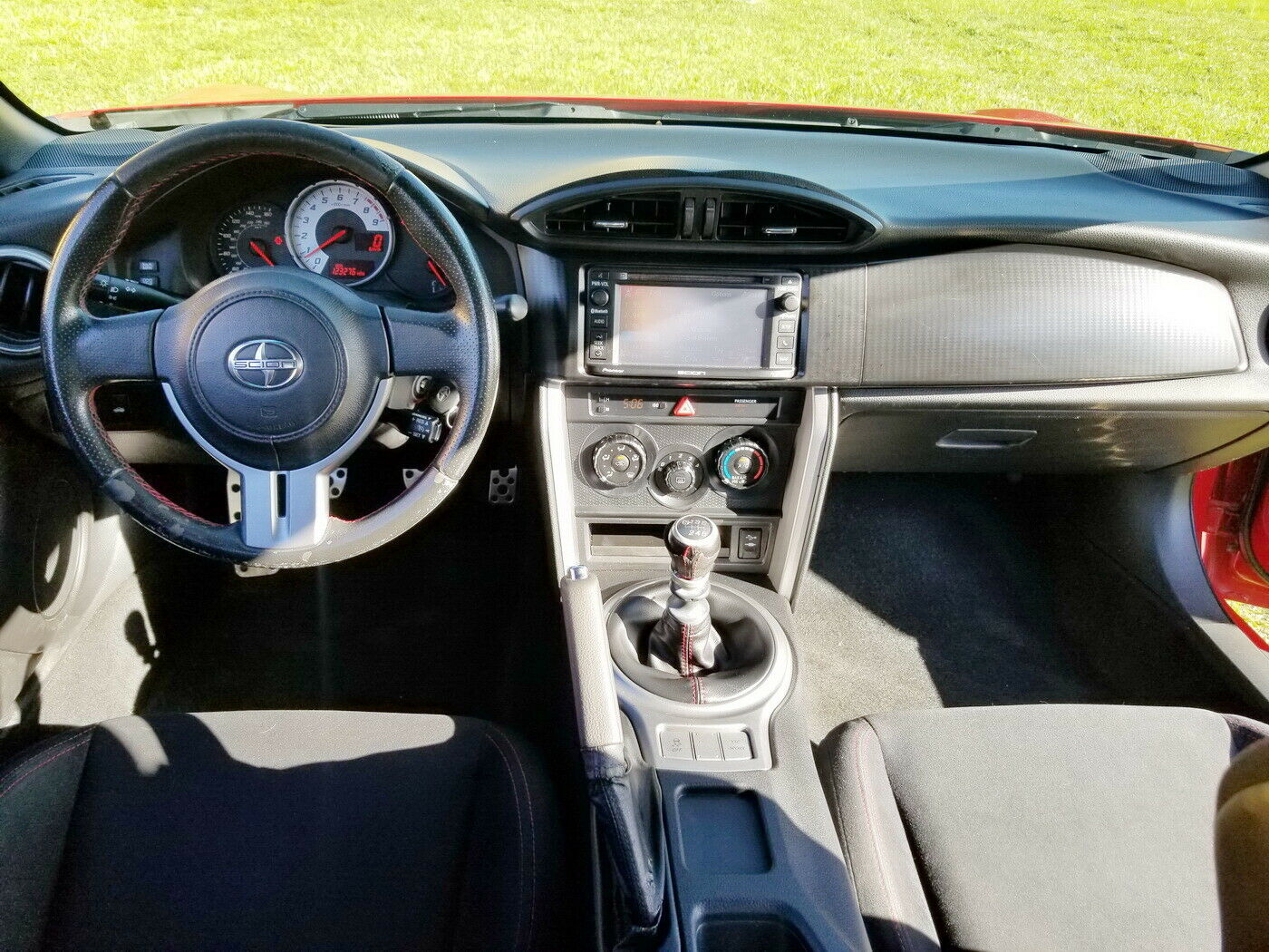 2013 Scion FR-S - Fresh Stock Dated October 2025