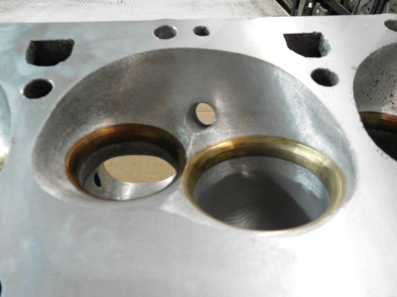 Dart Pro1 335 CNC Aluminum Big Block Chevy Cylinder Heads - Fresh Stock Dated October 2025