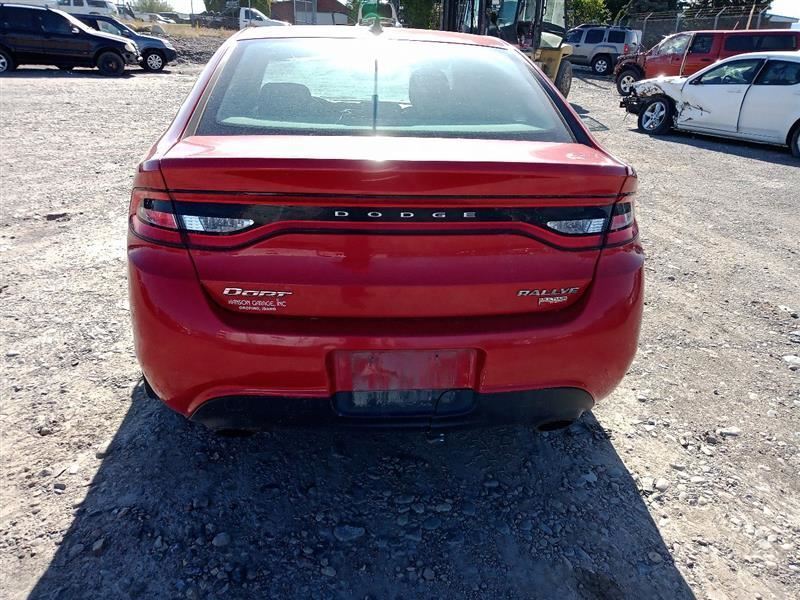 Manual Transmission Fits 13-16 DART 1.4L Turbo 8933553 - Fresh Stock Dated October 2025