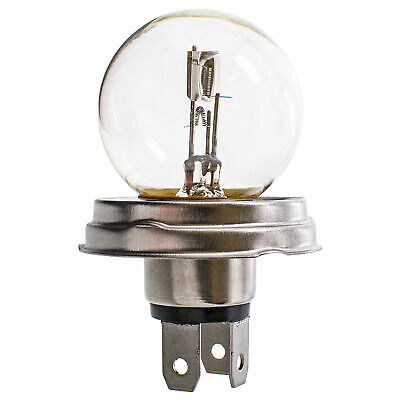 NICHE R2 Headlight Bulb for Yamaha XT250 XT350 Motorcycles 2 Pack - Fresh Stock Dated October 2025