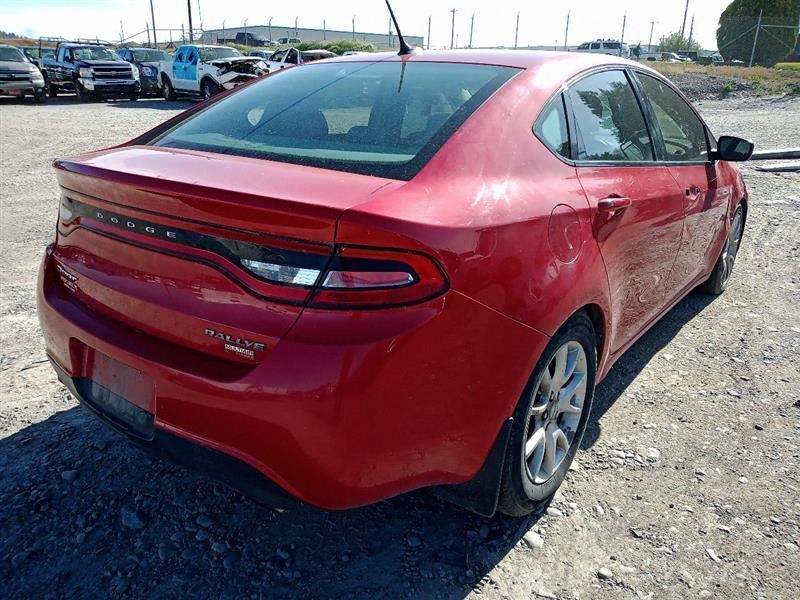 Manual Transmission Fits 13-16 DART 1.4L Turbo 8933553 - Fresh Stock Dated October 2025