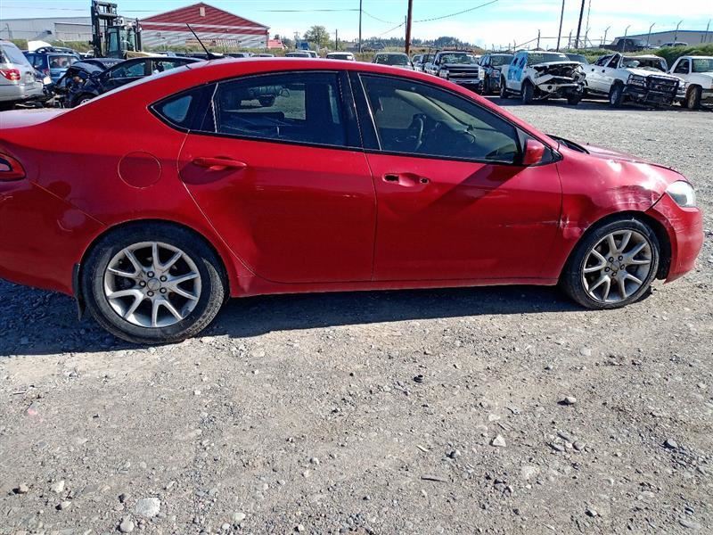 Manual Transmission Fits 13-16 DART 1.4L Turbo 8933553 - Fresh Stock Dated October 2025
