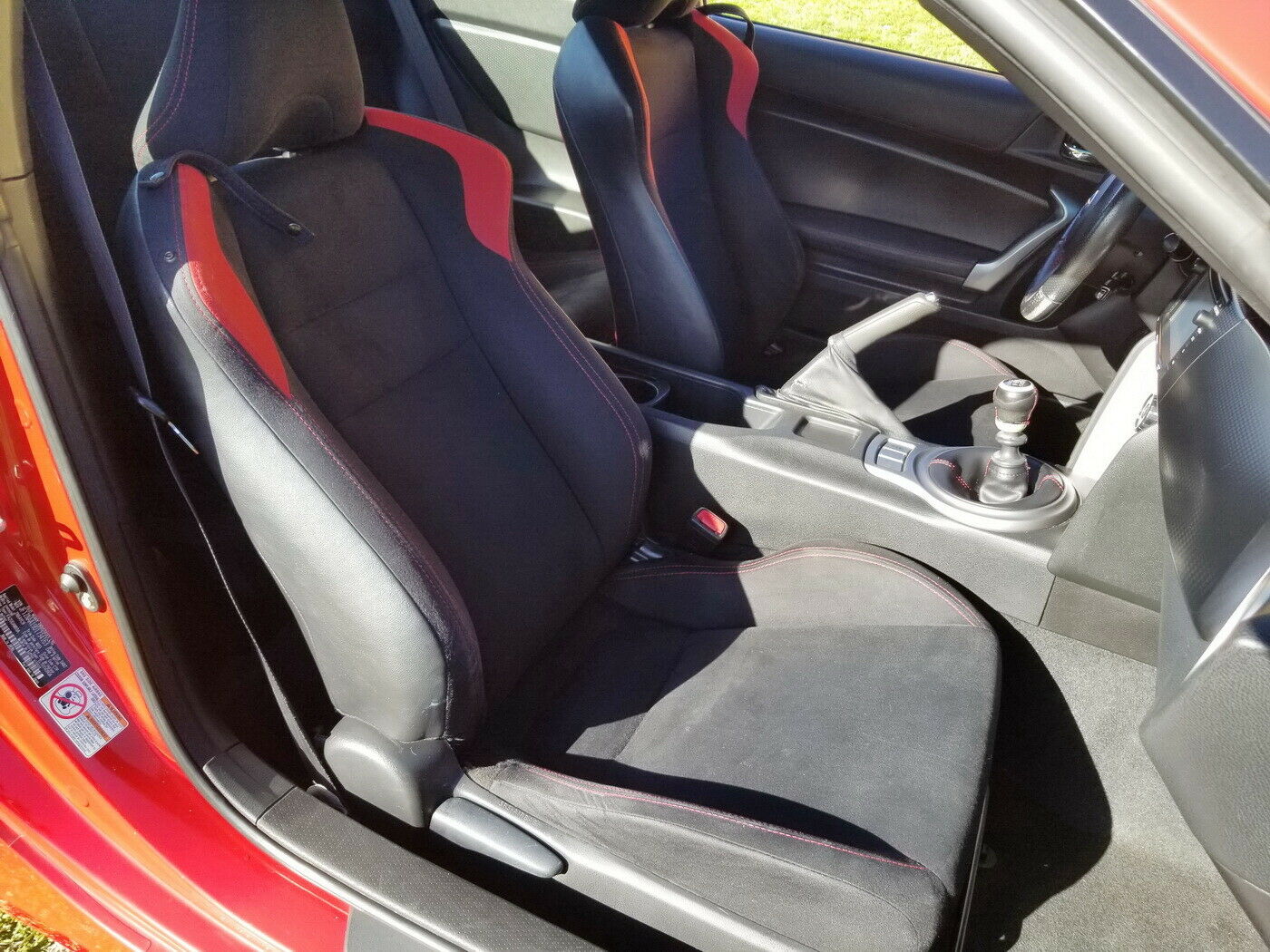 2013 Scion FR-S - Fresh Stock Dated October 2025