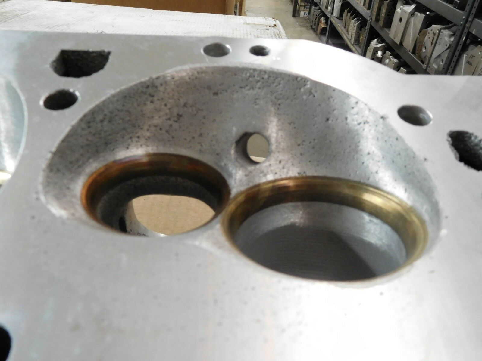 Dart Pro1 335 CNC Aluminum Big Block Chevy Cylinder Heads - Fresh Stock Dated October 2025