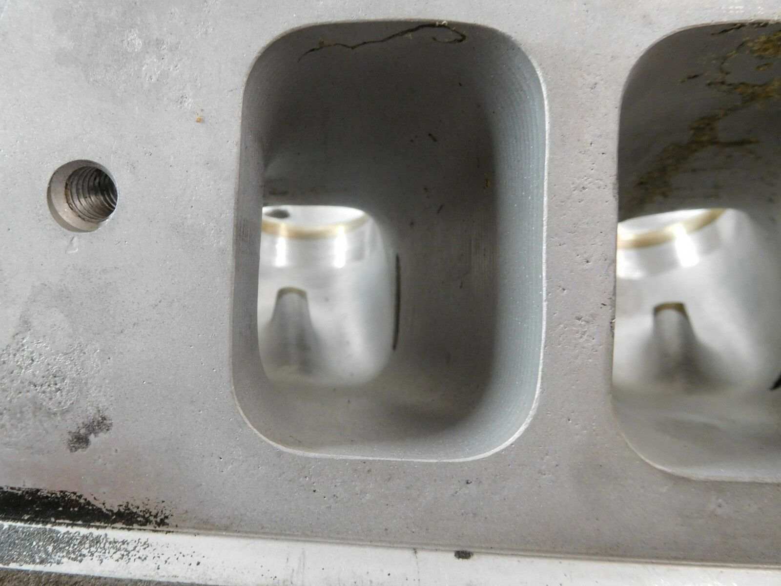 Dart Pro1 335 CNC Aluminum Big Block Chevy Cylinder Heads - Fresh Stock Dated October 2025