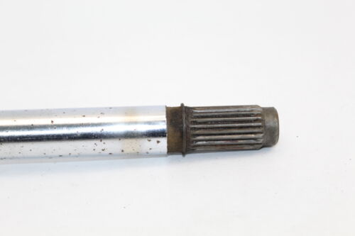 2000 Yamaha V Star 650 Drive Shaft - Fresh Stock Dated October 2025