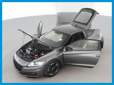 2015 Honda CR-Z EX Coupe 2D - Fresh Stock Dated October 2025
