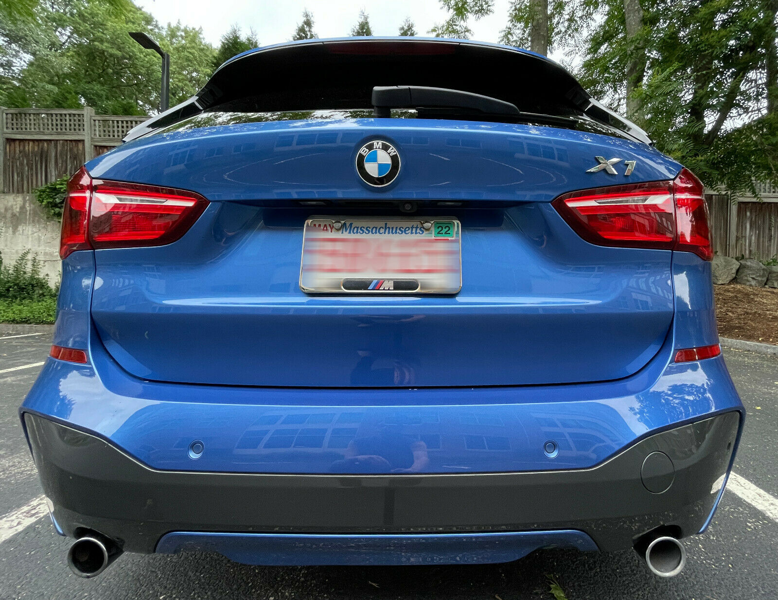 2016 BMW X1 M-Sport - Fresh Stock Dated October 2025