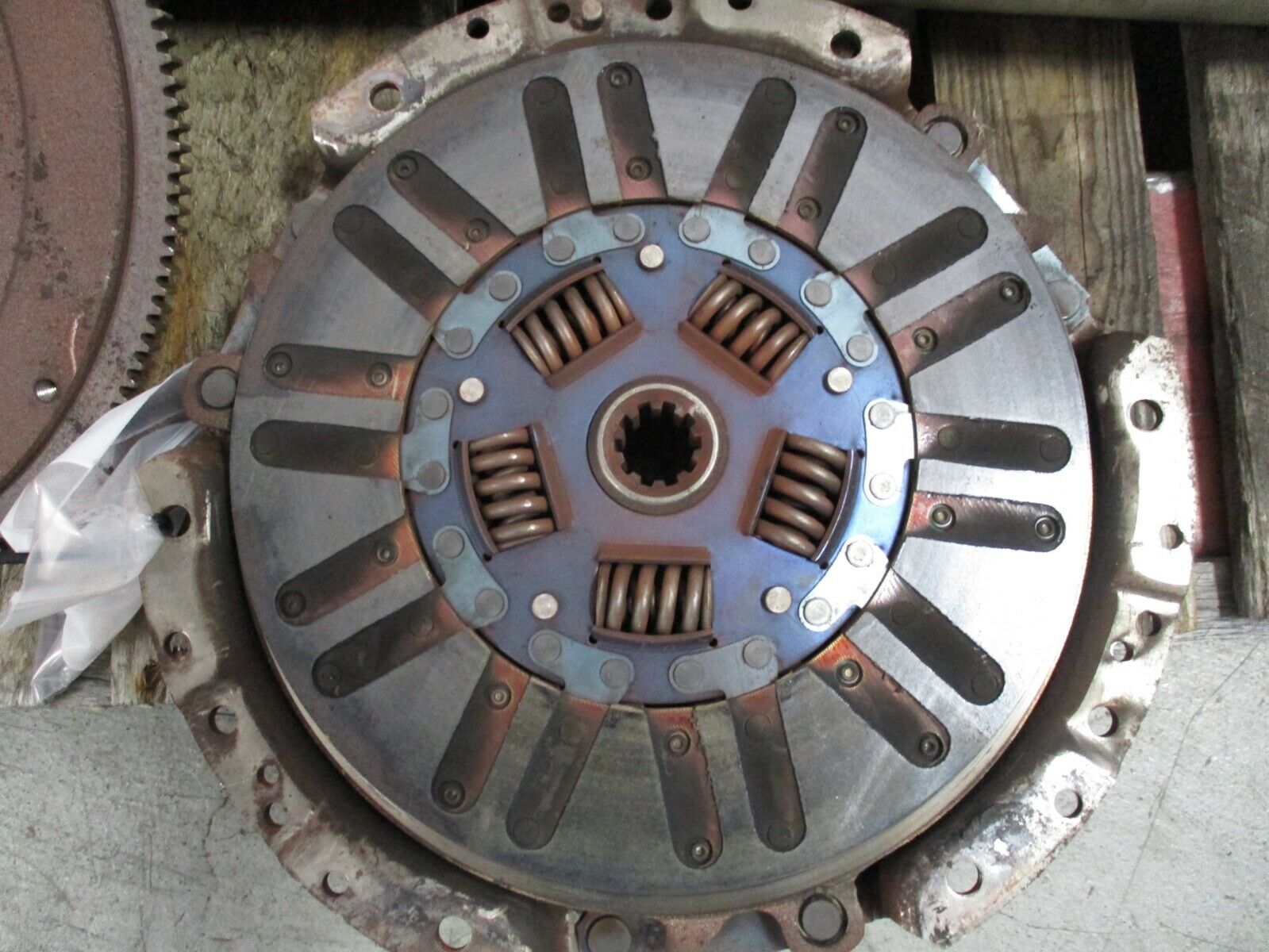 2003-04 Ford Mustang SVT Cobra T56 Transmission Swap Complete 065 - Fresh Stock Dated October 2025
