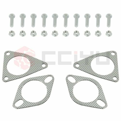 For Infiniti G37 Exhaust 3.7L V6 High Performance Downpipes - Fresh Stock Dated October 2025