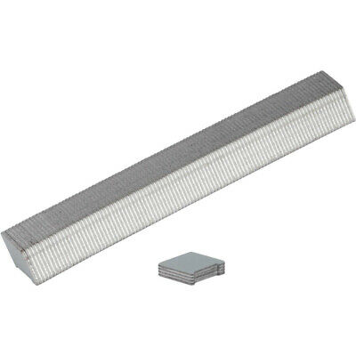 Fletcher-Terry 08-111 Wax-Free Stacked Glazier Points, #1 Diamond, 3/8