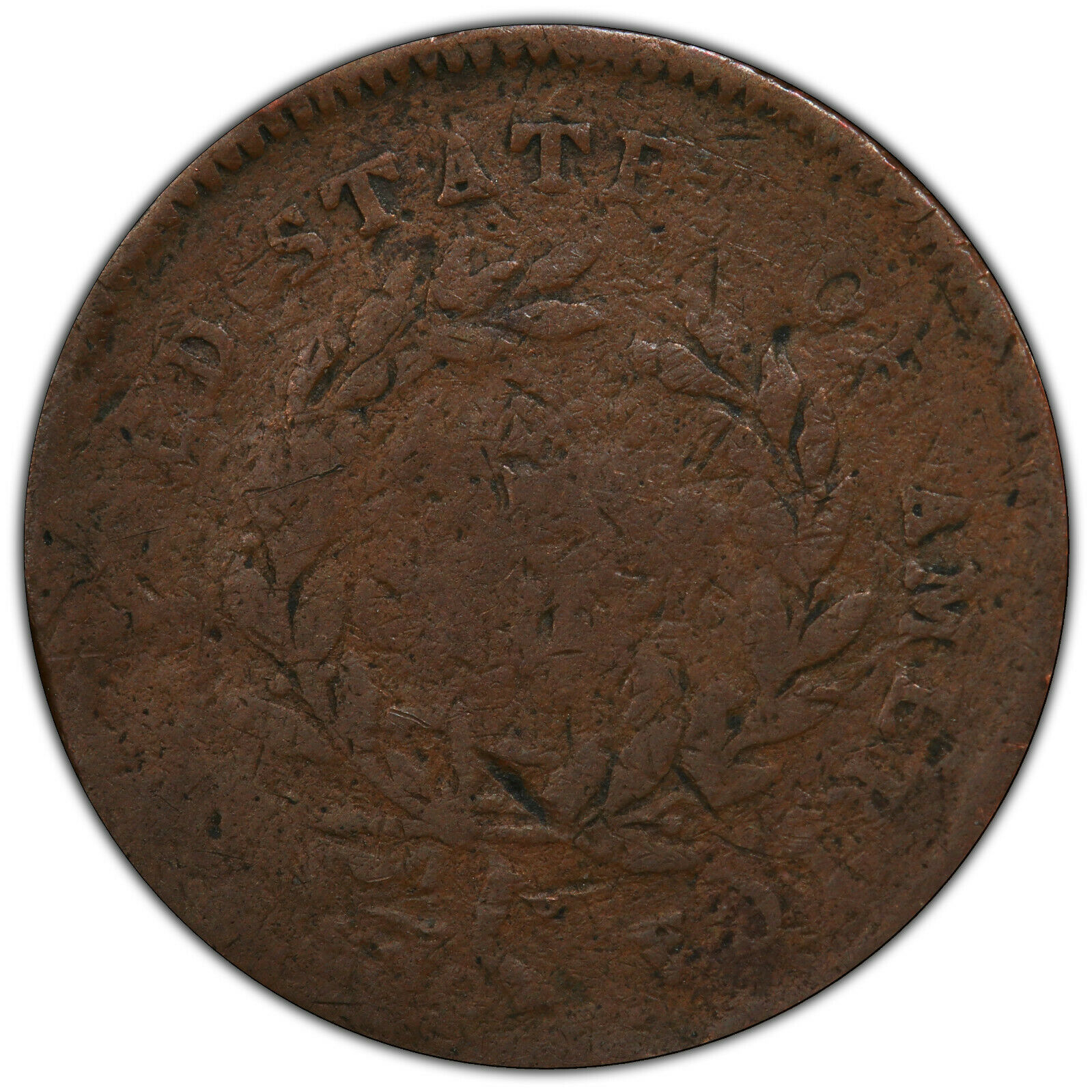 1794 Liberty Cap Half Cent, PCGS G-06 - Fresh Stock Dated October 2025