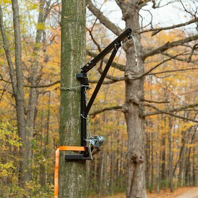 Kill Shot 300 lb. Capacity Tree-Mounted Deer Hoist - Fresh Stock Dated October 2025