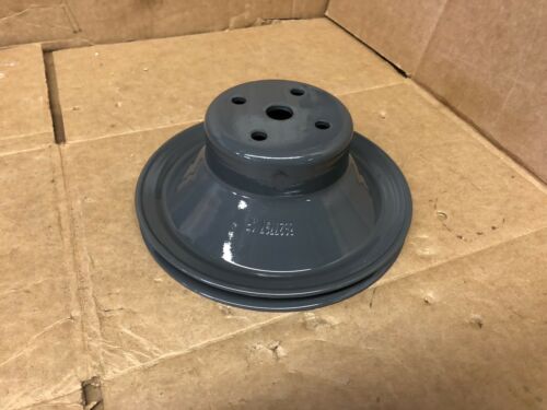 OMC Cobra 3.0L Water Pulley 3927797 AF - Fresh Stock Dated October 2025