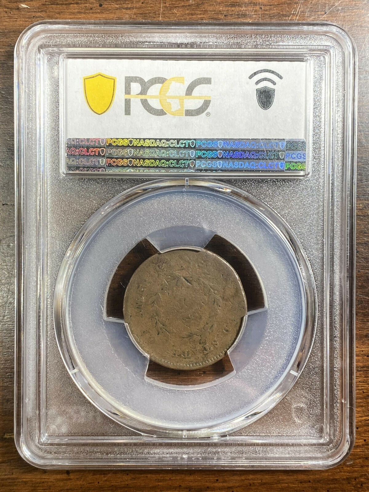 1794 Liberty Cap Half Cent, PCGS G-06 - Fresh Stock Dated October 2025
