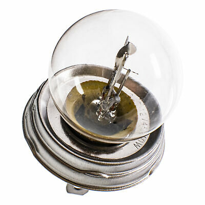 NICHE R2 Headlight Bulb for Yamaha XT250 XT350 Motorcycles 2 Pack - Fresh Stock Dated October 2025