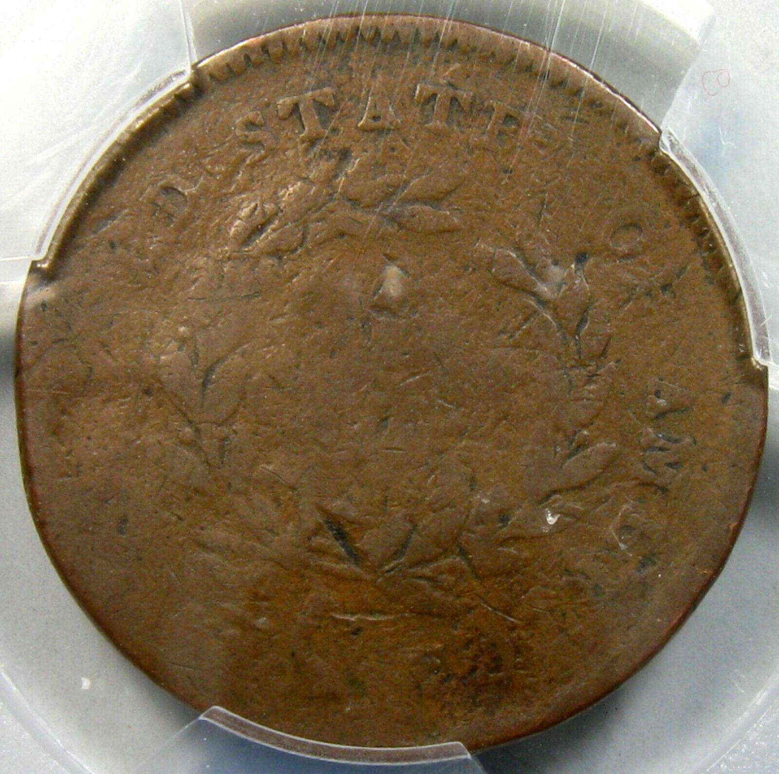 1794 Liberty Cap Half Cent, PCGS G-06 - Fresh Stock Dated October 2025