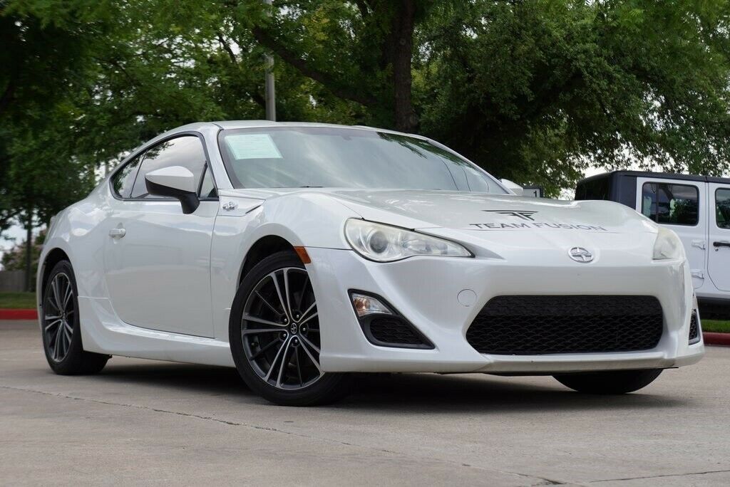 2013 Scion FR-S - Fresh Stock Dated October 2025