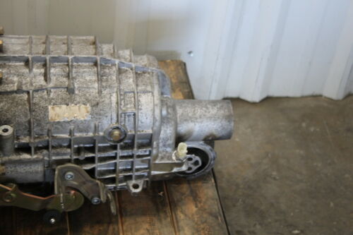 2002 2003 2004 Porsche 911 996 Transmission 3.6 6 Speed Manual Stk#20557 - Fresh Stock Dated October 2025