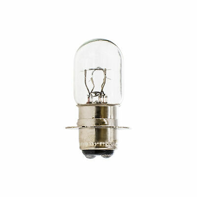 NICHE H6M Headlight Bulb for Yamaha IT250 IT400 MX100 IT465 Suzuki DR200 - Fresh Stock Dated October 2025