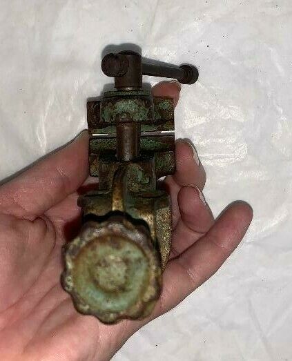 Vintage Jewelry/Watch Maker Vise - Fresh Stock Dated October 2025