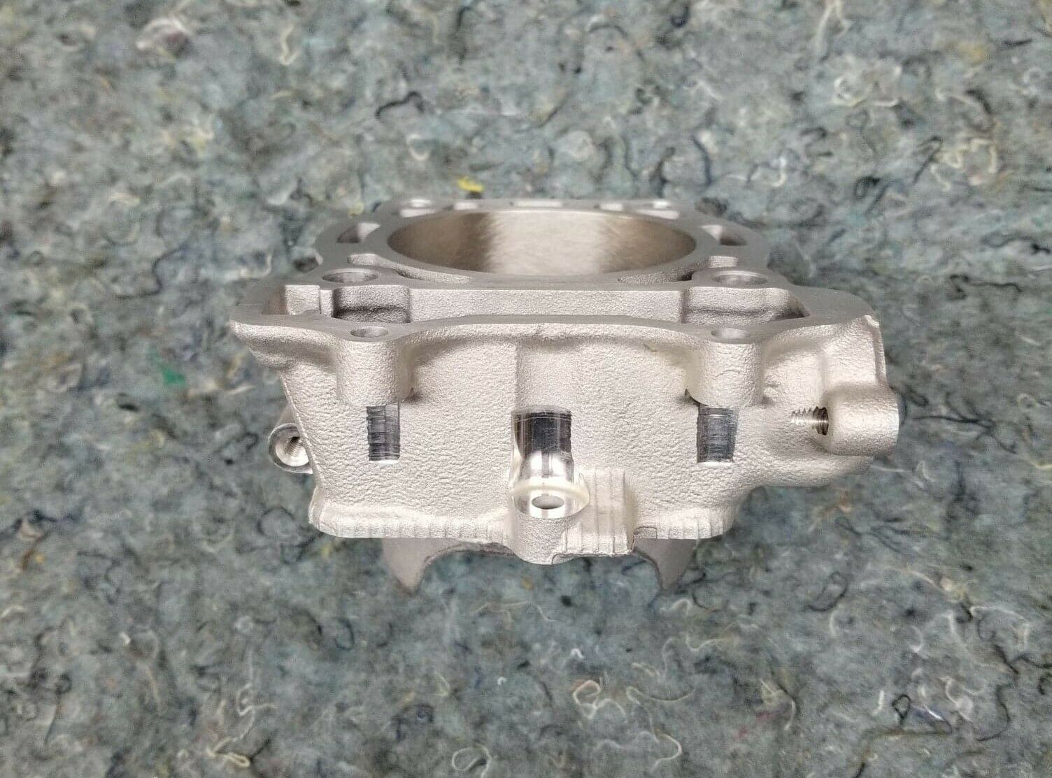 Yamaha OEM YZ250FX Cylinder Piston Pin Barrel Top End YZ250F WR B7B-11311-00-00 - Fresh Stock Dated October 2025